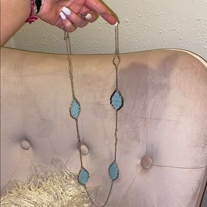 Beautiful long necklace